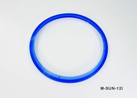 Junta de cámara para autoclave SUN 12 litros, compatible con modelos SUN, alta calidad, MEDBIT.PL