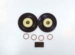 Repair Kit for EAD HX10P3 Pump Head | Membranes, O-Rings, Valves, Pads | ELECTRO A.D.,S.L. | EAD000002