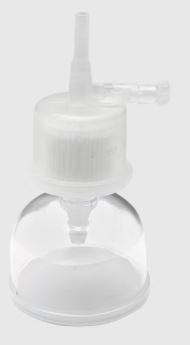 Mikrofiltrační kapsle 0,2 µm 150 cm2 CE se spojkou, sterilizovatelná, Hydrolab EM-SP-20