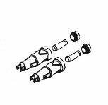 Fuse Socket for Autoclave BRAVO SciCan Original Spare Part 41700260000 – Compatible with BRAVO Series Sterilizers