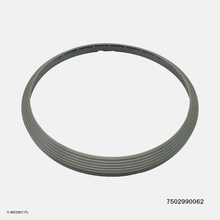 Junta de puerta de cámara RUNYES SEA-18/23 para autoclaves 18L y 23L, código 7502990062