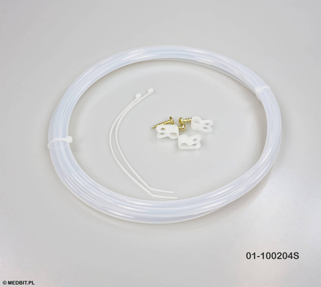 Tubo in teflon per condensa STATIM 2000/5000 compatibile con autoclavi SciCan, resistente alle alte temperature