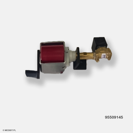 Cefla Wasserpumpen-Gruppe für Dampfgenerator Bravo 17V, Teilenummer 95509145