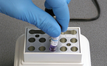 Biological Incubator ENSURE for Sterilization Control, 57°C, 10 Slots, LCD Display, SCICAN Ltd. (SCI-BINC-230)