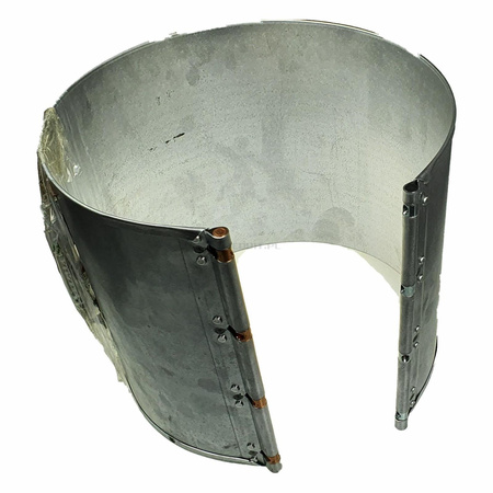 Resistencia de cámara para autoclave Mocom Exacta, tipo plana, compatible, MEDBIT.PL, código M-GKE-1500W