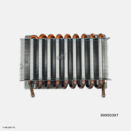 Condensador para Autoclave BRAVO G4, Millennium Classic, Stern Weber, Futura – SCICAN Ltd., Código 99950397