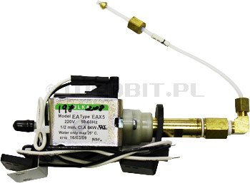 Wasserpumpe für Autoklav STATIM 7000, Originalteil SciCan, Ersatzteil 01-110471S