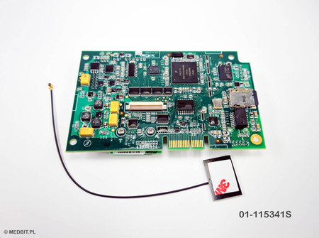 Controlador de Display WiFi (antigo) para termodesinfectora Hydrim C61 WD G4 SciCan, código 01-115341S