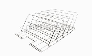 Rack for 5 cassettes, HYDRIM M2 / M2 G4 (01-109963S)