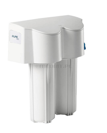 Demineralizator wody PURE 100 do autoklawów BRAVO G4, CEFLA, 120 l wydajność, kod M7C200010