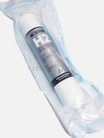 Filtre à charbon actif GAC H2 EW-001-L pour déminéralisateurs HYDROLAB – élimination du chlore et des composés chlorés