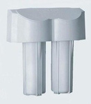 Desmineralizador MELAdem 40 para autoclaves MELAG Prime/Pro Line, doble cámara, kit completo