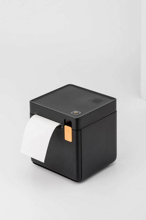 Imprimante thermique externe D-ME pour autoclaves MELAG, PCCO, compatible RS232, impression rapide, documentation cycles de stérilisation