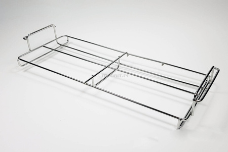 Nom du produit :  
Châssis central HYDRIM C61 pour laveur-désinfecteur G4, compatible avec paniers à instruments, MEDBIT.PL (M-SC-C61-04)