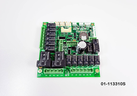 Relay board, HYDRIM C61