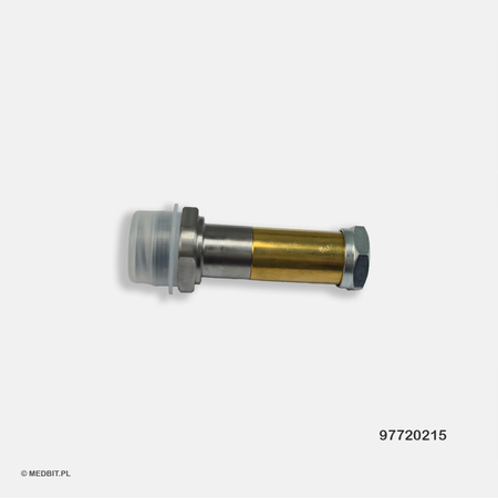 Cefla EV1 slider handle for Bravo autoclaves, part number 97720215