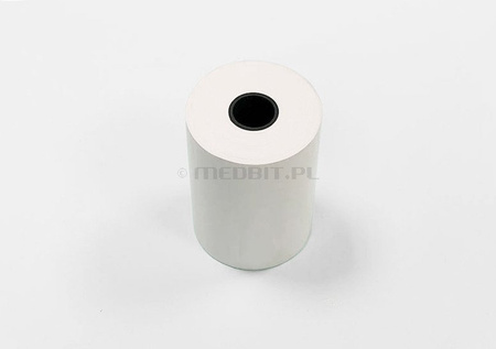 Papel térmico para impresora de autoclave Euronda E-8, ancho 57 mm, 1 unidad