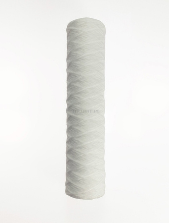 Prefiltro de sedimentos 5 micras 10" para desmineralizadores HLP, Technical, Spring, R, Basic 5, Hydrolab