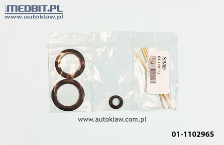 Juntas tóricas para cassette de autoclave Statim 7000, SCICAN, código 01-110296S