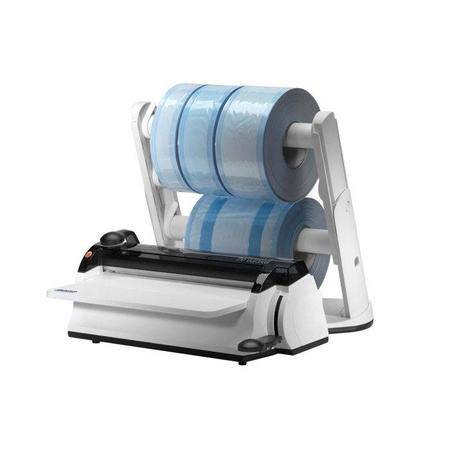 Soudeuse Euroseal pour gaines papier-plastique Euronda 108200 – Appareil professionnel d’emballage d’instruments médicaux avant stérilisation