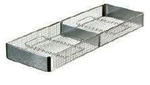 Panier double compartiment HYDRIM M2/M2 G4 442x150x42 mm pour laveur-désinfecteur, SCICAN 01-108232