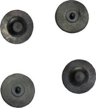 Petite membrane de pompe pour autoclaves BRAVO 17V, 21V SciCan, pièce de rechange d'origine, haute résistance