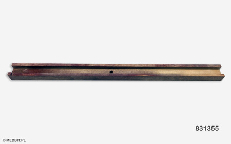 Résistance d’isolation pour soudeuse Euroseal 2001 Plus / Infinity Euronda, pièce détachée d’origine, code 831355