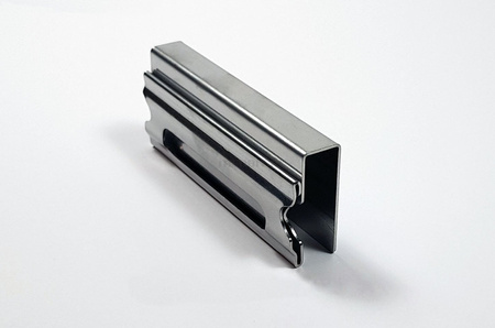 WASH CHECK Halter für Waschkontrolltests aus säurebeständigem Stahl, kompatibel mit STERIM WC102, 1 Stück