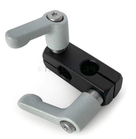 Conector de grifo para agua desmineralizada, compatible con brazo INOX, HYDROLAB A-KR-TOF-100