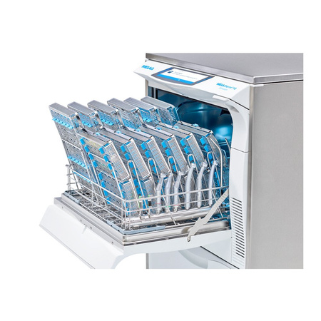 MELAstore Tray 50 – Sterilisations- und Desinfektionskassette für medizinische Instrumente, kompatibel mit MELAtherm