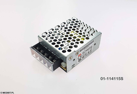 Fonte de Alimentação 5V para Termodesinfectora HYDRIM C61 WD G4 SCICAN Ltd. – Código 01-114115S