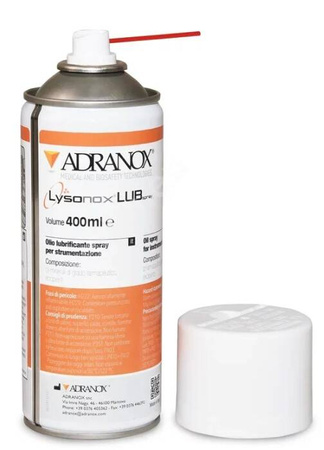 LysonoxLUB SPRAY Conservante per strumenti