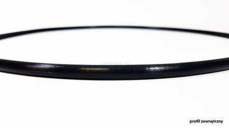 Chamber Gasket for COMINOX Autoclave (Replacement) – Compatible with Sterilclave 18S/18B/18BHD/24S/24B/24BHD – MEDBIT.PL M-UACOM-01