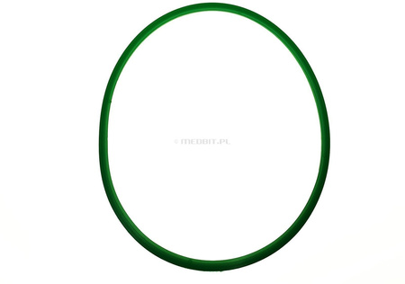 Junta de Câmara Autoclave WOSON D 10L/12L Verde 7,5mm Original – Vedação para Esterilizador, Código 106645