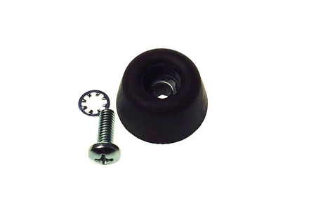 Pied fixe pour autoclave STATIM 2000/5000 compatible avec STATIM 1000, 2000, 5000, pièce détachée d’origine SCICAN, code 01-100780S