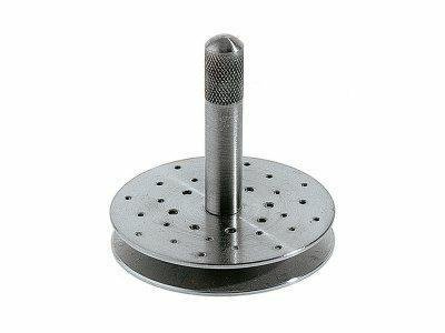 Supporto per frese – Organizzatore professionale per strumenti rotanti, ideale per studi medici, podologici, centri estetici e saloni tatuaggi, resistente alla disinfezione