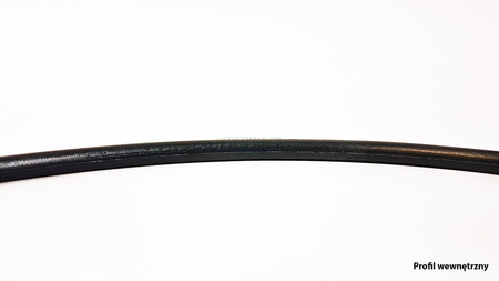 Chamber Gasket for COMINOX Autoclave (Replacement) – Compatible with Sterilclave 18S/18B/18BHD/24S/24B/24BHD – MEDBIT.PL M-UACOM-01