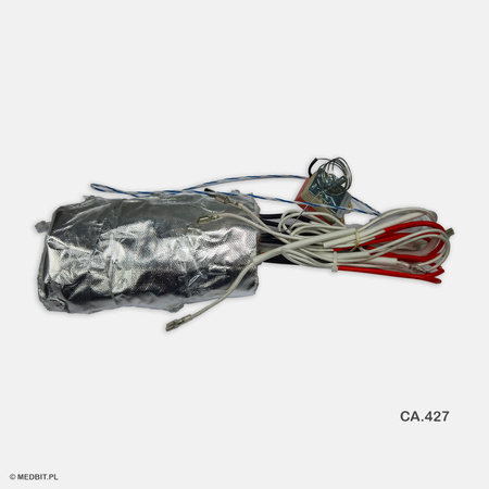 Dampferzeuger 1750 W Tinget Modell CA.427