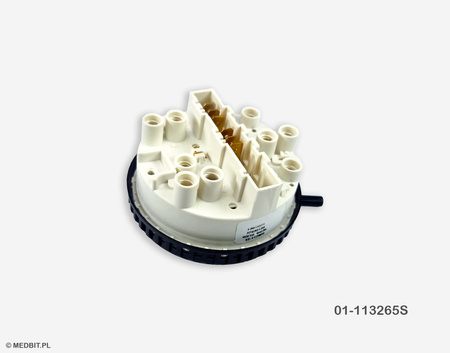 Interruptor de presión de dos niveles para lavadora-desinfectadora HYDRIM C61wd G4 SciCan 01-113265S