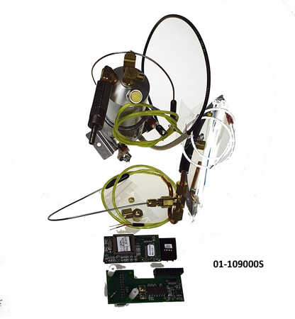 Kit de conversión generador de vapor Statim 5000 a versión S para autoclave SCICAN 01-109001S