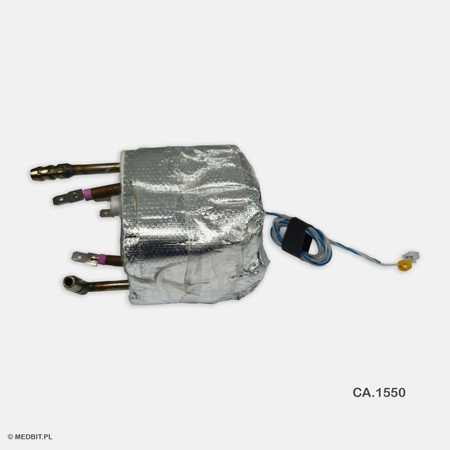 Générateur de vapeur 1500 W Tinget, capacité 8 L / 12 L, modèle CA.1550