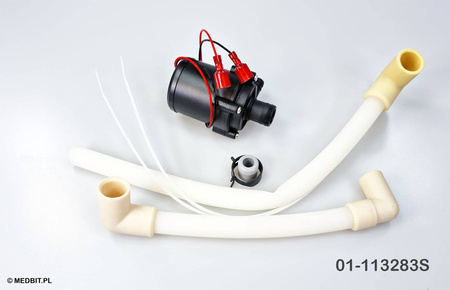 Čerpadlo Air Gap 24V pro myčku nástrojů HYDRIM C61wd a M2 G4 SciCan, kód 01-113283S