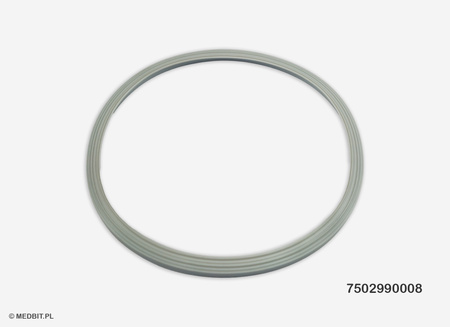 RUNYES SEA-12 Chamber Gasket for 12L Autoclaves, Compatible with RUNYES 12L, Panda MED 12L, MED 12 12L, Code 7502990008