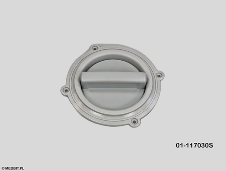 Door Chamber Lock Knob for Autoclave STATIM 6000B G4+ SciCan Original Replacement Set 01-117030S