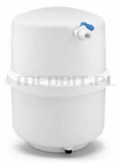 Serbatoio a Pressione 10 litri HYDROLAB ZC-0010 per Demineralizzatori HLP, Spring, R, Technical, Technical Plus