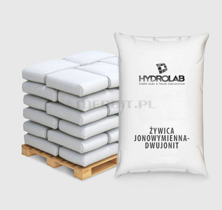 Ion Exchange Resin – Mixed Bed (1 Litre) for Demineralized Water | HYDROLAB EJ-001-0