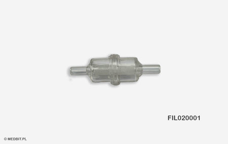 Filtro acqua per autoclavi Midmark 18L/23L/60L compatibile con NewMed e Kronos, codice FIL020001, per sterilizzazione strumenti medici e cosmetici