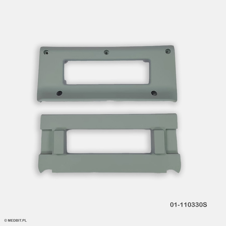 Cassette Holder, Bottom Part for STATIM 7000 Autoclave, Original SciCan Spare Part, Code 01-110330S