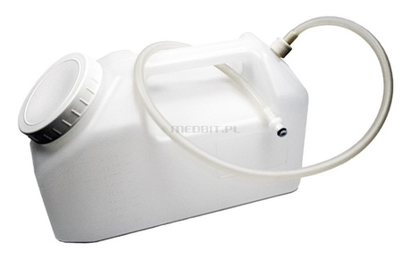 Externer Wasserbehälter für Autoklaven Exacta MOCOM, destilliertes Wasser, kompatibel, 95509060