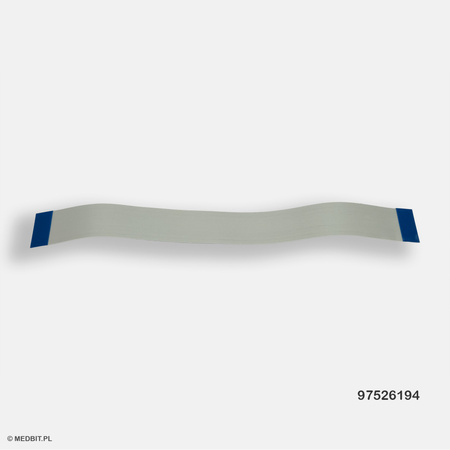 Cefla nappe FFC 30 broches 150 mm pour écran d’autoclave Bravo G4, réf. 97526194